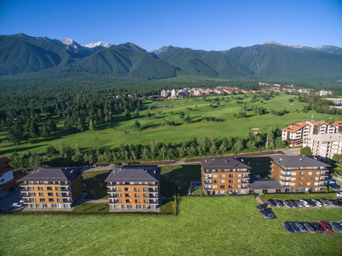 Cornelia Deluxe Residence Bansko Exterior photo