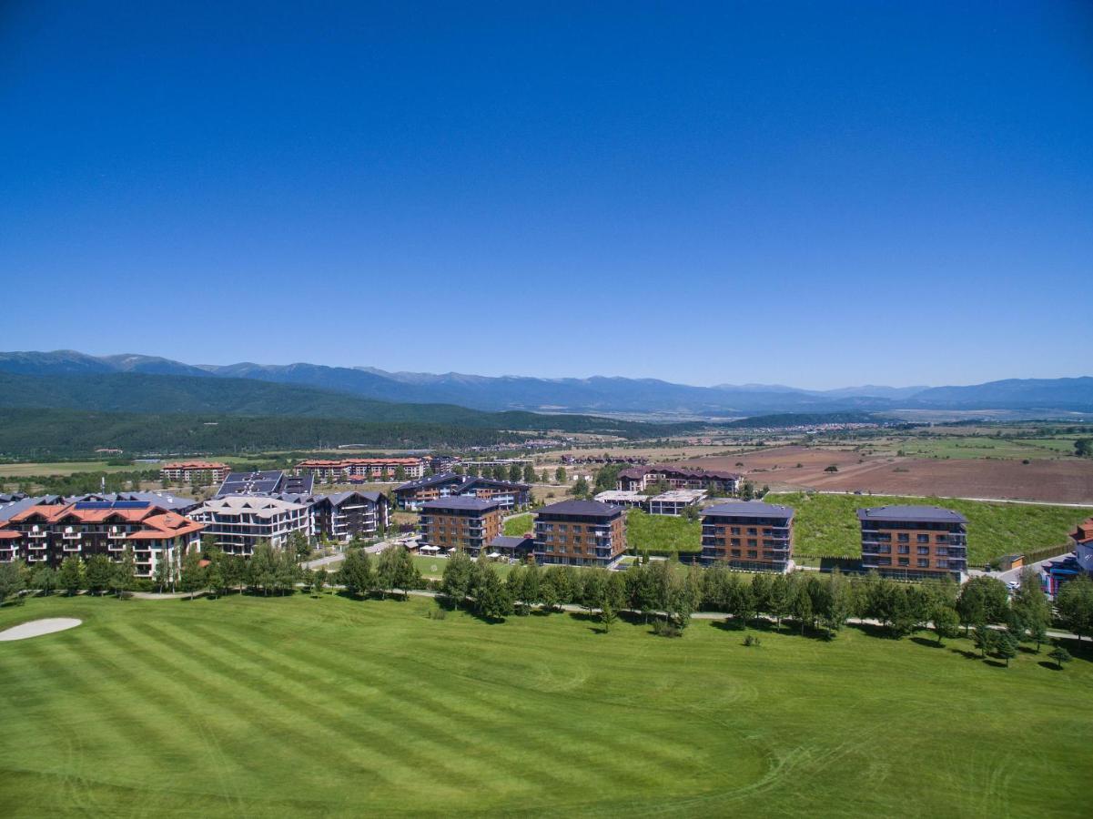 Cornelia Deluxe Residence Bansko Exterior photo