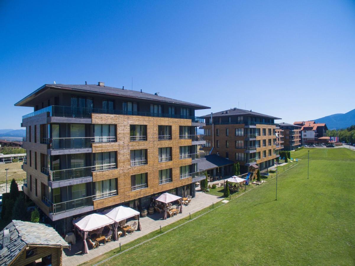 Cornelia Deluxe Residence Bansko Exterior photo