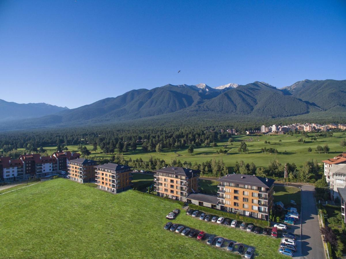 Cornelia Deluxe Residence Bansko Exterior photo