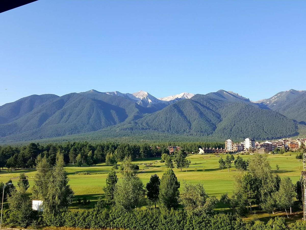 Cornelia Deluxe Residence Bansko Exterior photo