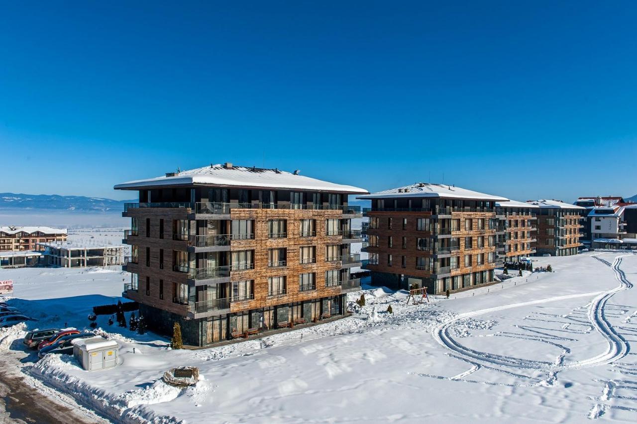 Cornelia Deluxe Residence Bansko Exterior photo