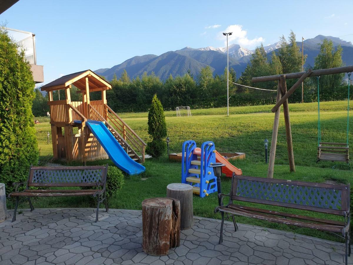 Cornelia Deluxe Residence Bansko Exterior photo